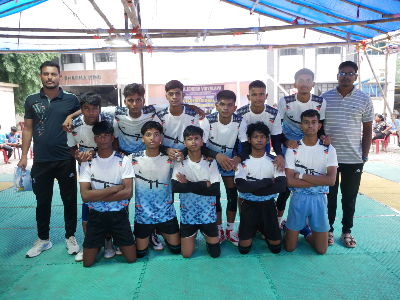 CISCE Regional Kabaddi Tournament 2025
