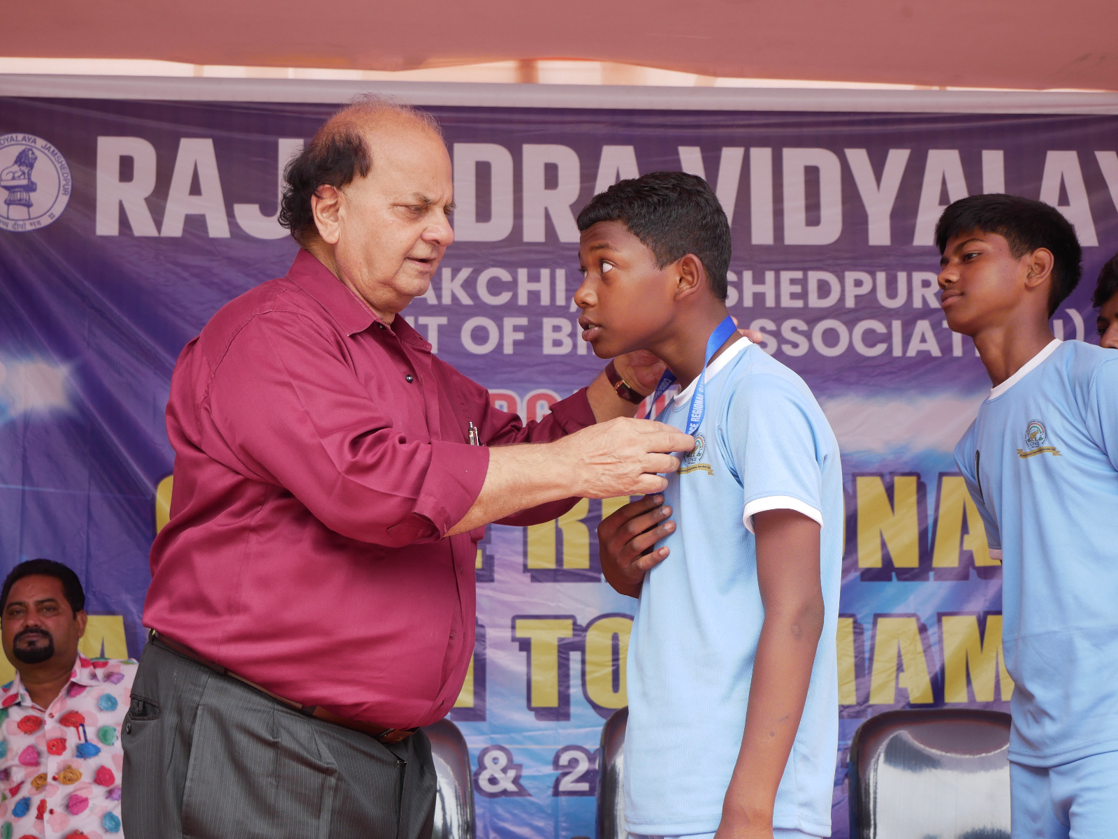 CISCE Regional Kabaddi Tournament 2025