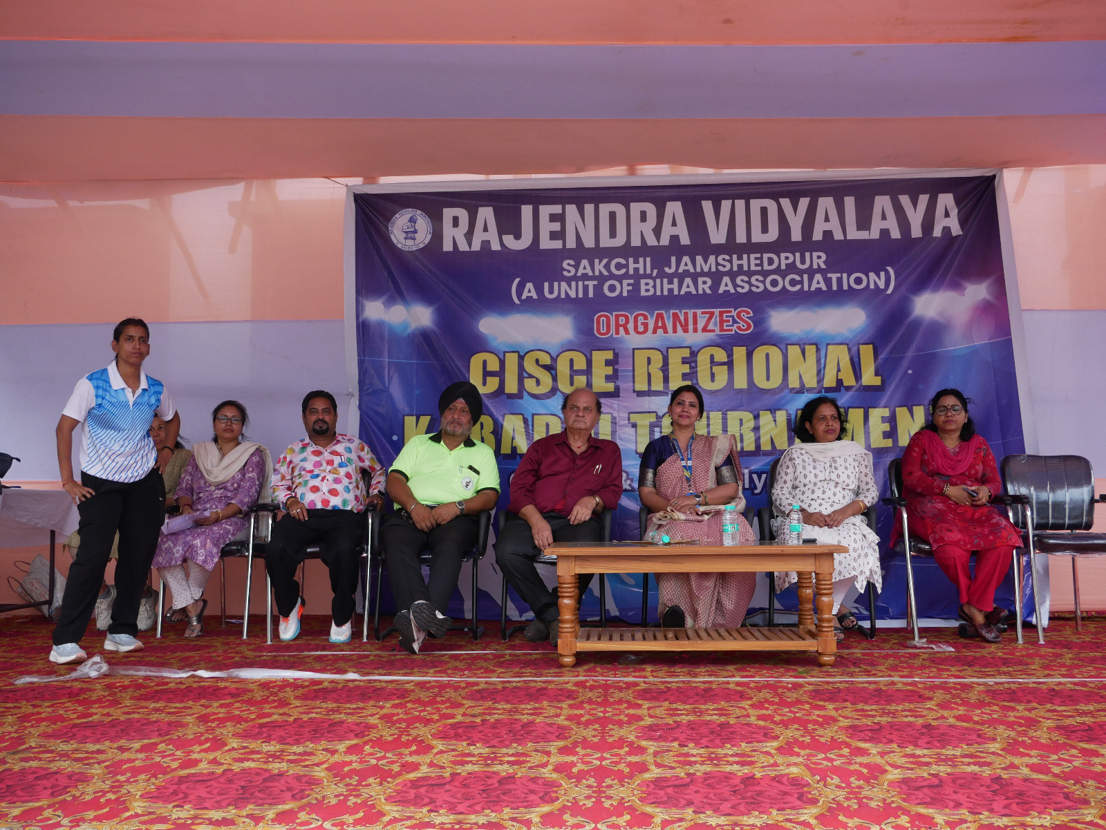 CISCE Regional Kabaddi Tournament 2025