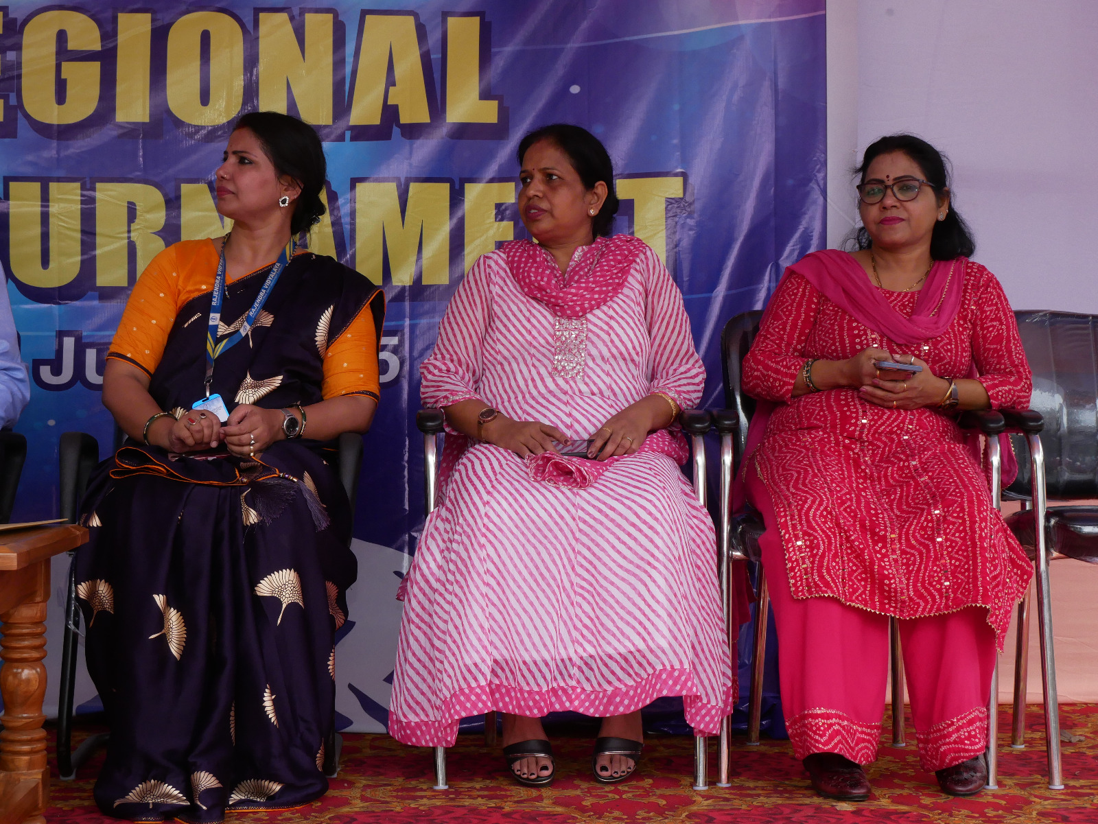 CISCE Regional Kabaddi Tournament 2025