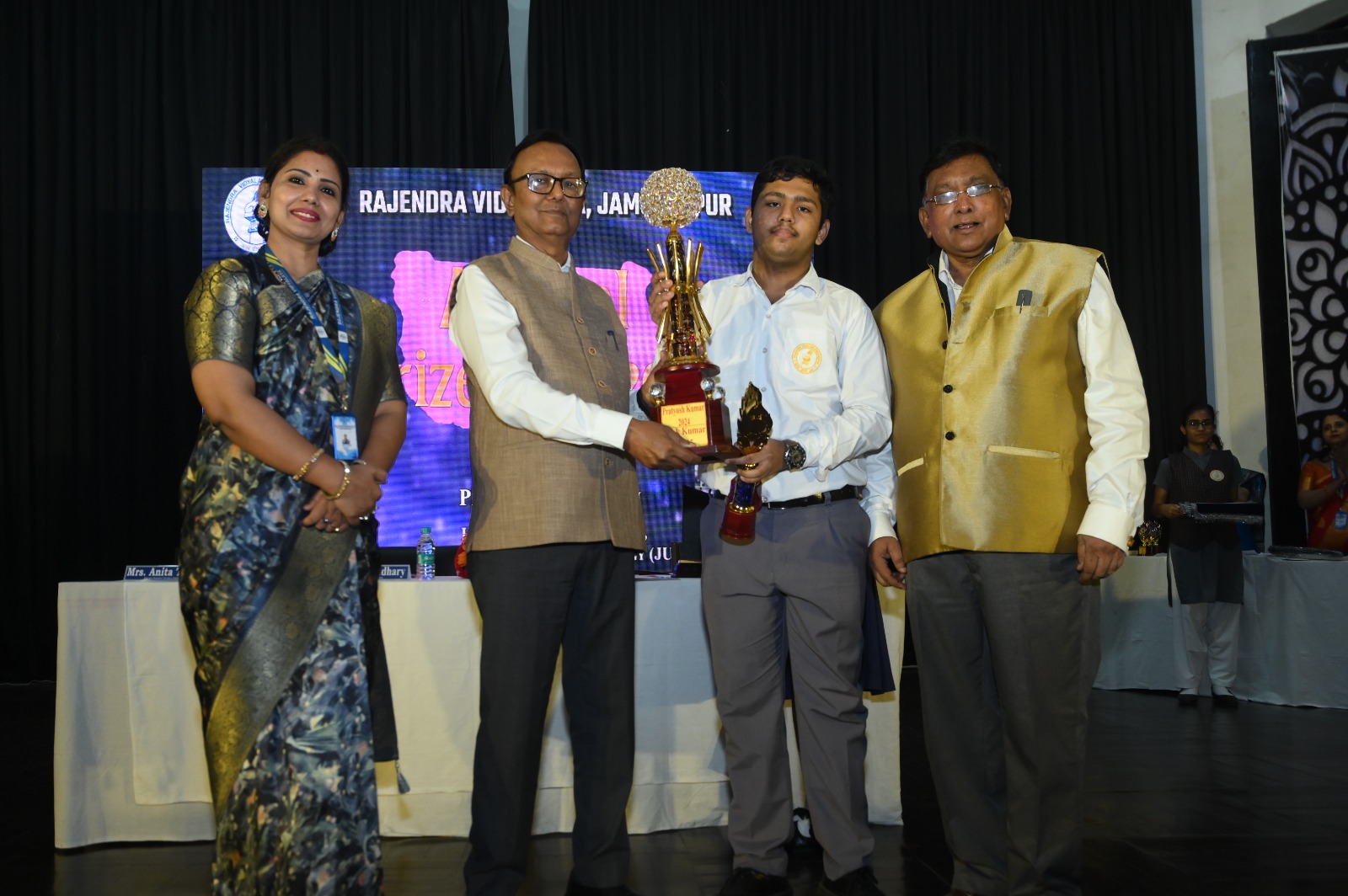 Prize Nite 2025
